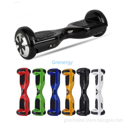 Technology High-End Hoverboard with Unique Design